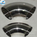 201 304 316 316L 4 inch stainless steel 90 degree elbow Tianjin supplier